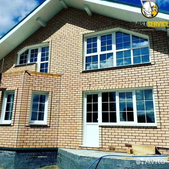 Пластиковые окна Veka