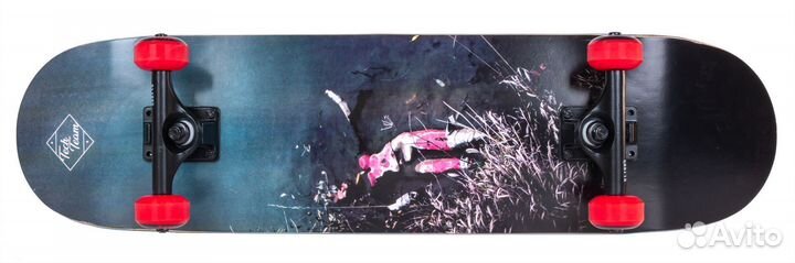 Скейтборд Switch 1/6 TLS-3108CA трава новый