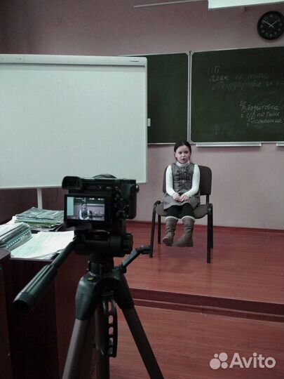 Видеосъемка детских утренников