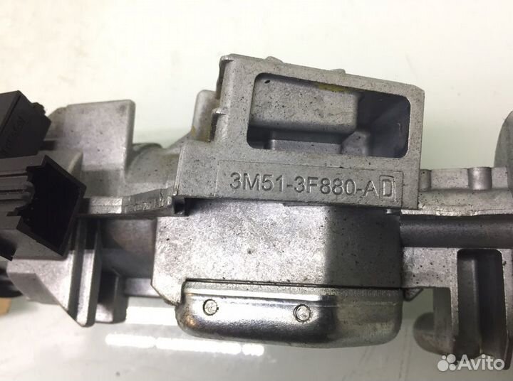 Замок зажигания 3M513F880AD Ford Focus 2 (2004-201