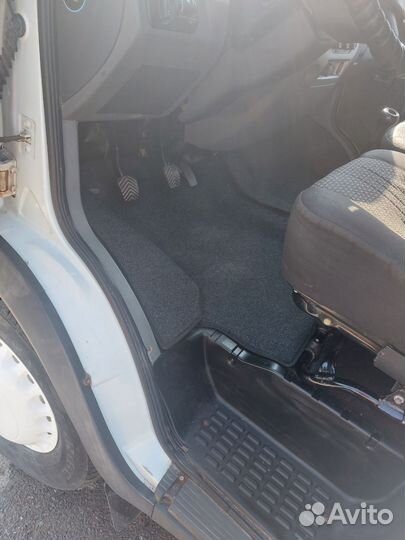 ГАЗ ГАЗель 3302 2.9 МТ, 2020, 250 000 км