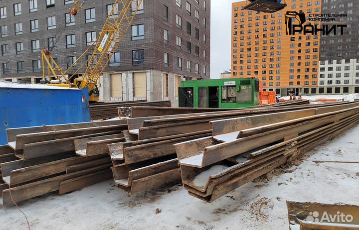 Шпунт Ларсена AU-23