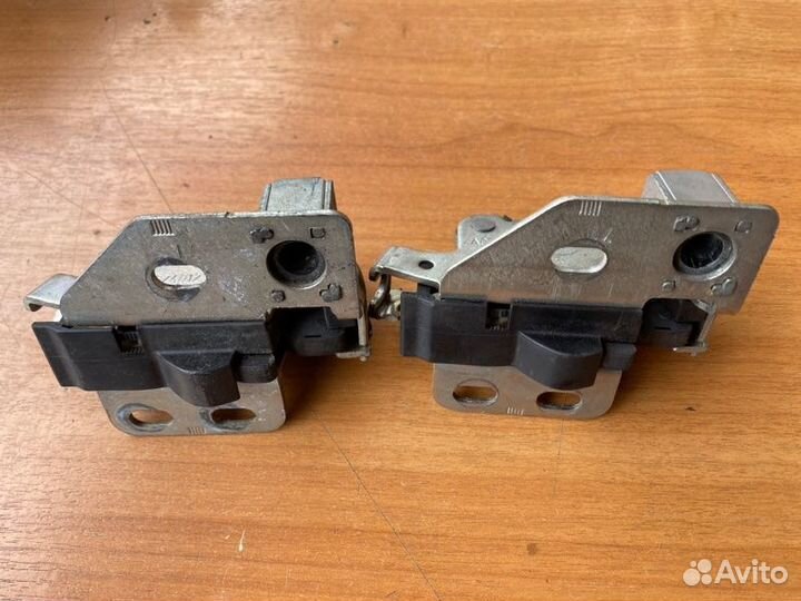 Замок двери передний Wv Crafter фургон cktb 2015