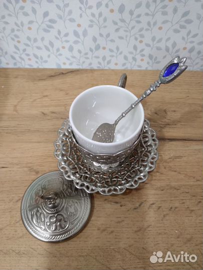 Турецкая чашка для кофе