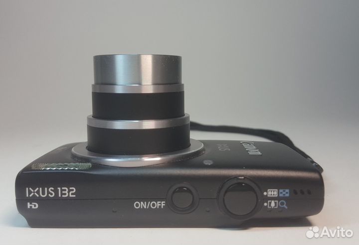 Цифровой фотоаппарат Canon ixus 132
