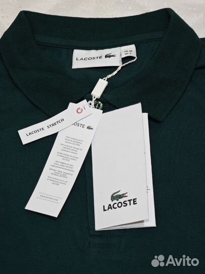 Поло + свитшот lacoste, футболка tommy hilfiger