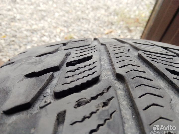 Bfgoodrich Winter 2 T/A 235/70 R16