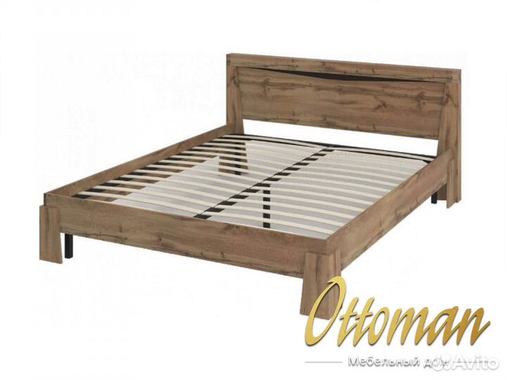 Кровать ортопедическая 160 200 см