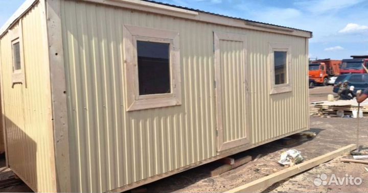 Бытовка новая от производителя