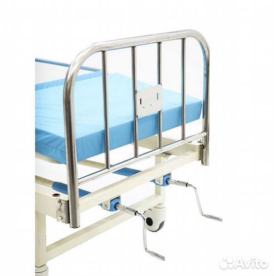 Кровать для лежачих больных