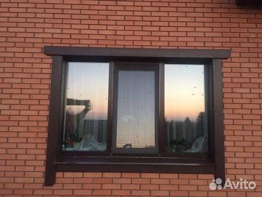 Окна пластиковые