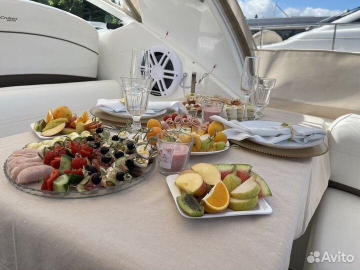 Аренда яхты, аренда катера