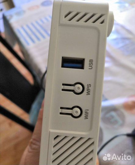 Wifi роутер гигабитный ростелеком zte zxhn h298a