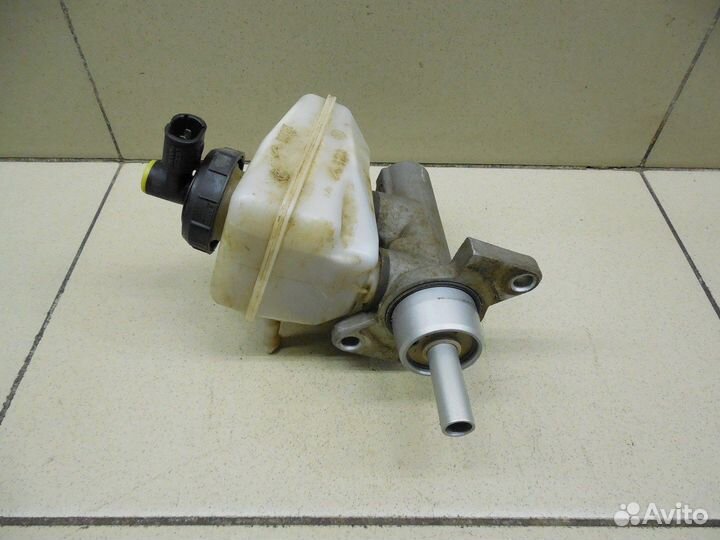 Цилиндр тормозной главный Logan 2005-2014