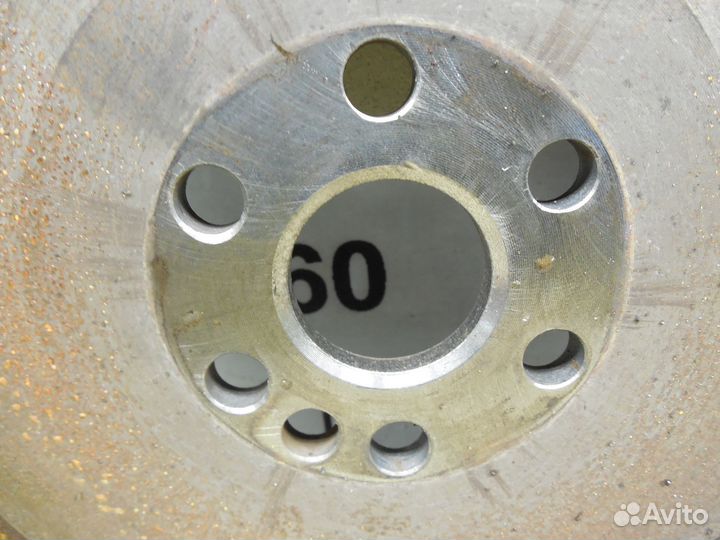 Маховик Focus II 2005-2008