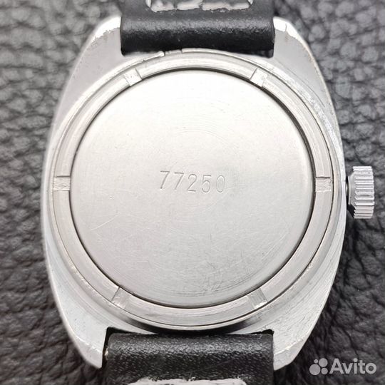 Наручные часы Ракета СССР редкие римская 12