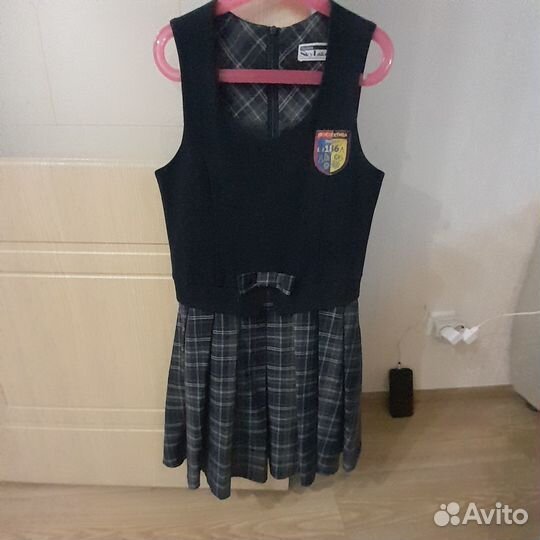 Форма школьная в отличном состоянии