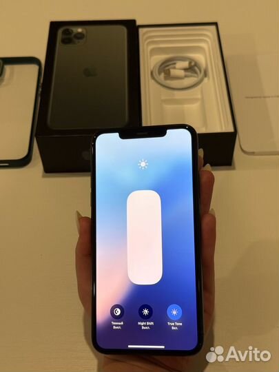 iPhone 11 Pro Max, 256 ГБ