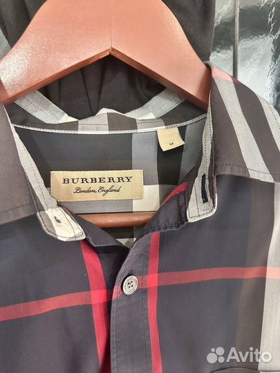 Рубашка Burberry оригинал