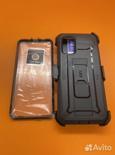 36702 Чехол для Samsung Galaxy S20 Plus