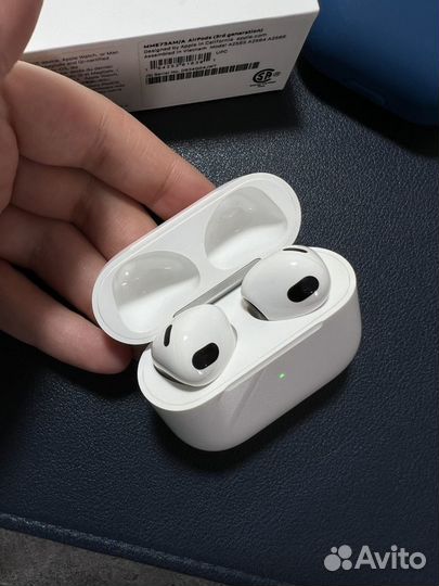 Наушники Airpods 3 Оригинал