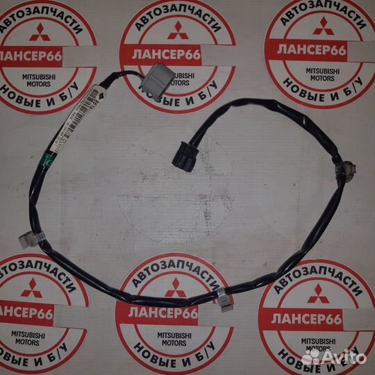 Проводка противотуманнго фонаря ASX