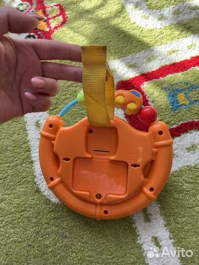 Развивающие игрушки