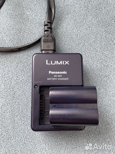 Фотоаппарат panasonic lumix dmc-fz7