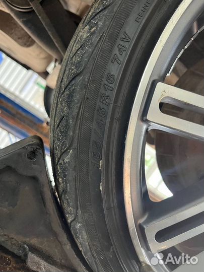 Yokohama A352 165/45 R16