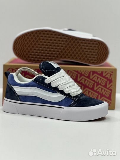 Кеды Vans Knu Skool