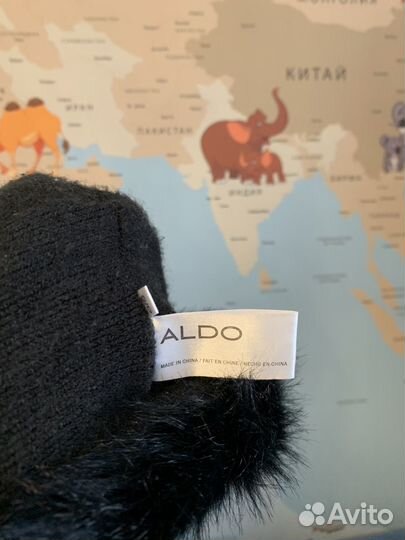 Шапка меховая aldo