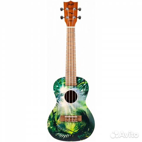 Укулеле Flight AUC-33 Jungle