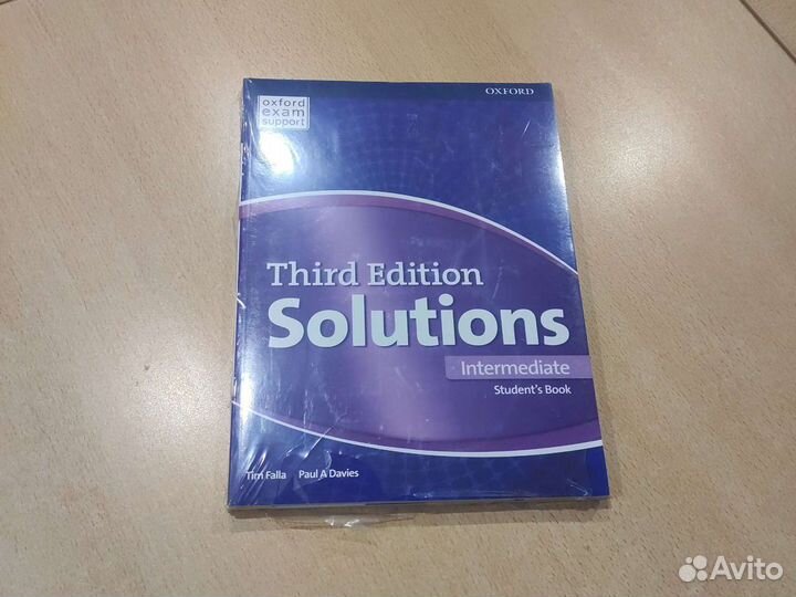 Solutions intermediate