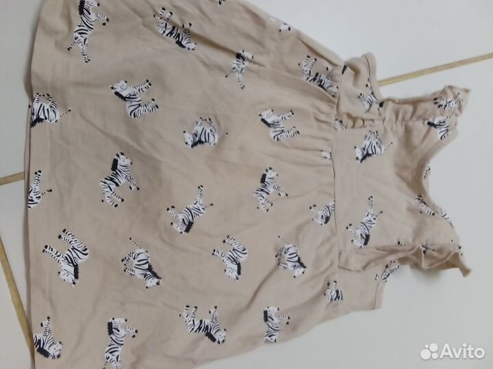 Одежда на де