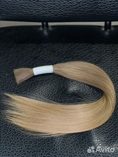 Волосы натуральные длина от 40-100см