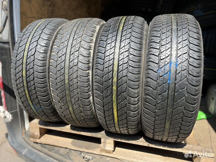 Dunlop Grandtrek AT20 265/65 R17