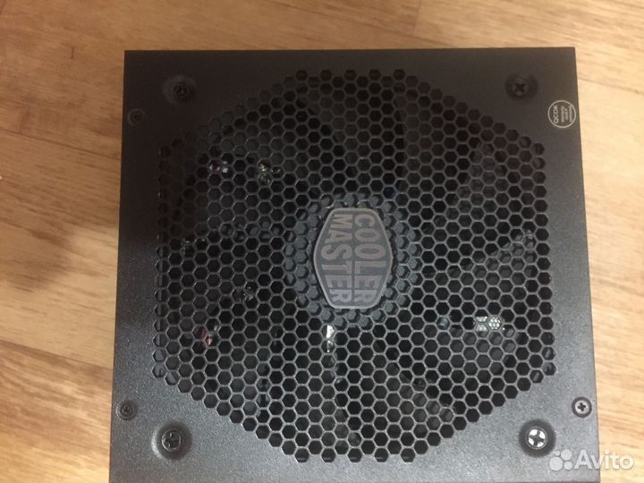 Блок питания cooler master 850w