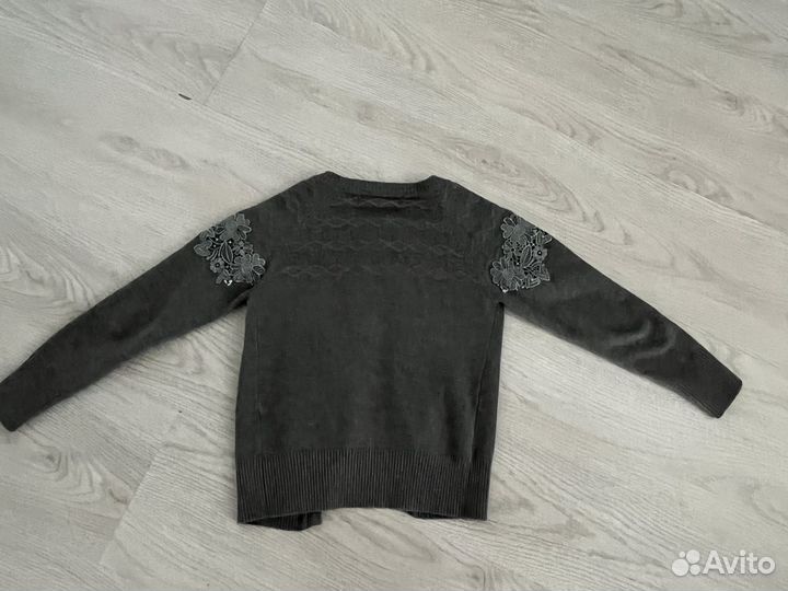 Школьный кардиган