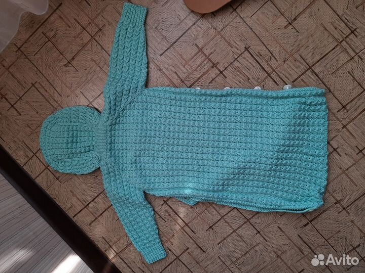 Продам конверт ручной работы 84 см