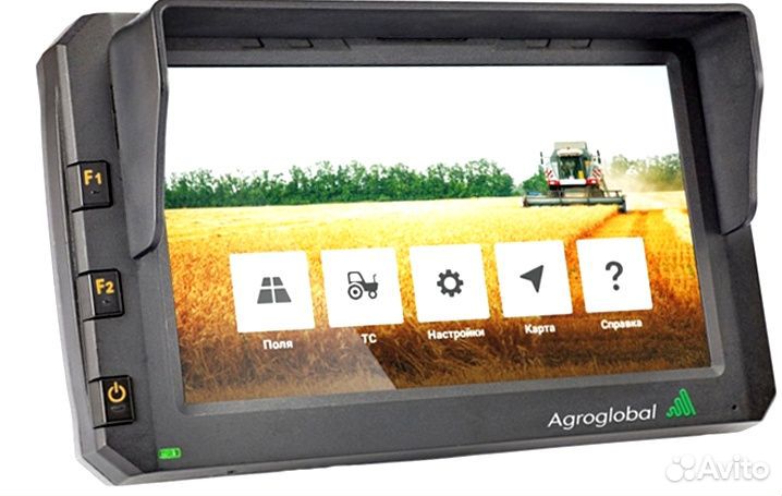 Агронавигатор Автопилот