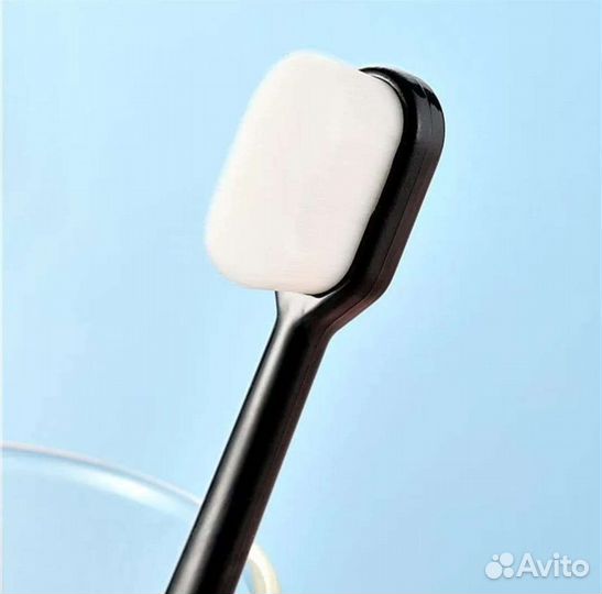 3 шт. Набор Мягкая зубная щетка