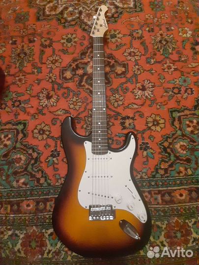 Электрогитара aria pro 2