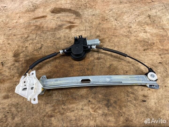 Стеклоподъемник передний левый Mazda Mazda6 GJ