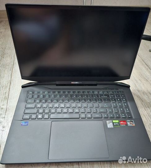 Mechrevo dragon 17 3070 ti