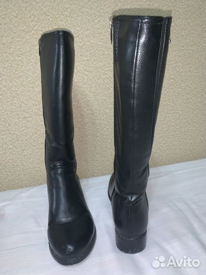 Сапоги женские зимние размер 39