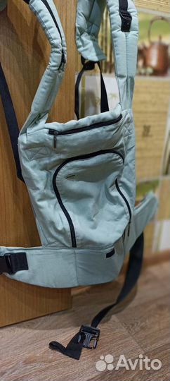 Эргорюкзак