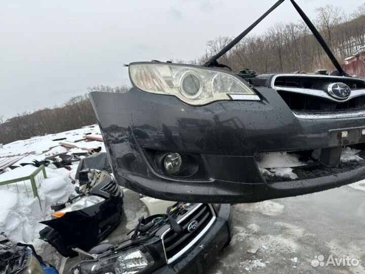 Ноускат Subaru Legacy BP5 EJ20X 2007