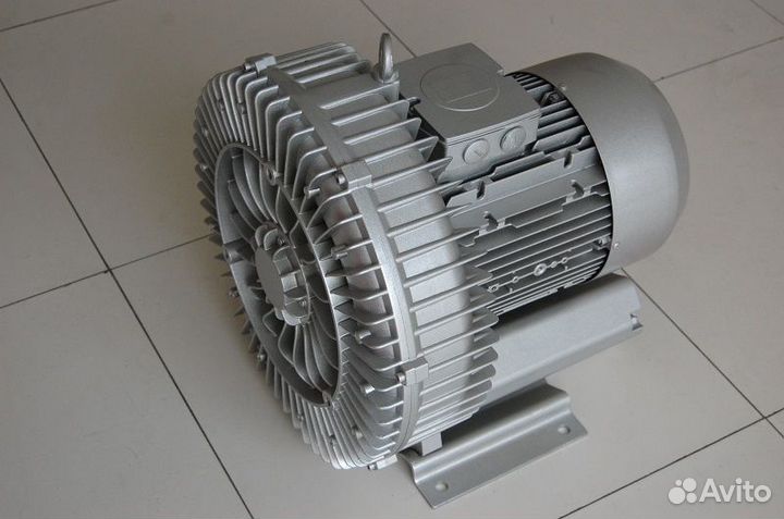 Вихревая воздуходувка