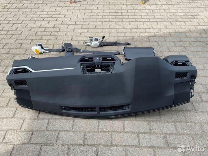 Srs AirBag подушки Toyota RAV-4 XA 50