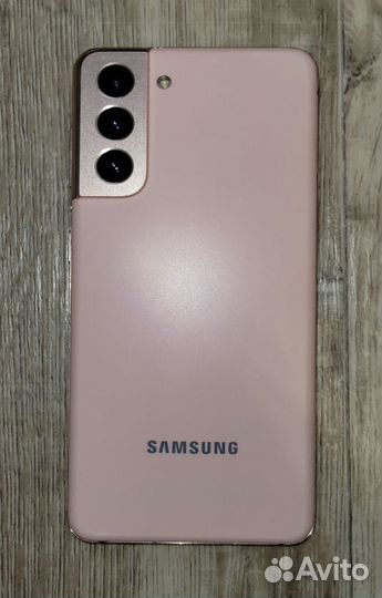 Samsung Galaxy S21, 8/128 ГБ